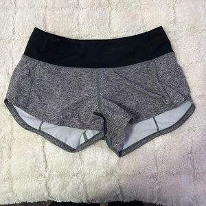 Lululemon 2.5 speed up low rise
